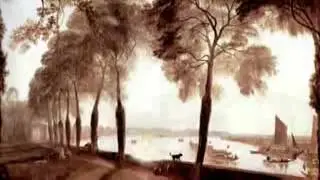Joseph Mallord William Turner.