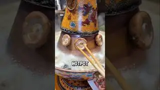 Rahasia Hotpot Tembaga Kuno dari Beijing