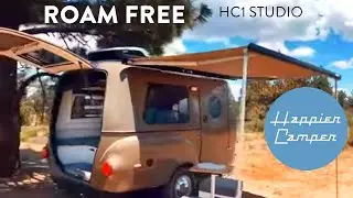 Happier Camper HC1 Studio: Roam Free!