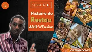 Le fast casual Africain arrive à Paris avec Afrik'n'Fusion 🚀