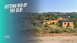 Transforming a 300 Year Old Farmhouse Ruin in Portugal Into a Dream Home