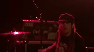 Circle Jerks. High price on our heads. Live in Barcelona 2024