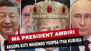 NKHONDO YOOPSA ITHA KUBUKA NDIPO AZITSOGOLERI ADZIKO LAPANSI ALI NJEJENJE
