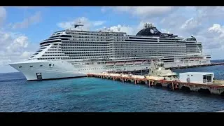 Cruise News - MSC Building More Ships - 12-15-25
