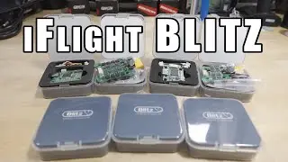 MPU6000 is GONE FOREVER | iFlight BLITZ Parts Overview 🛠️🔥