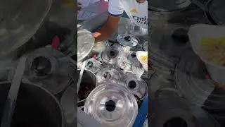 Quentinha do irm&atilde;o #marmita #streetfood #comida