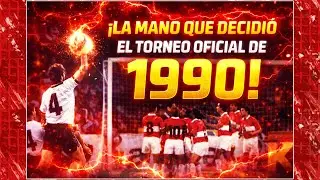 El gol que decidió un campeonato: Colo-Colo vs Católica 1990.