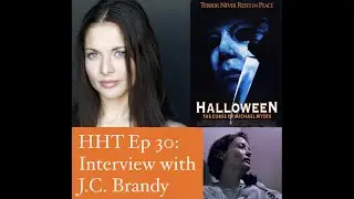 Halloween 6 (1995) J.C. Brandy Interview