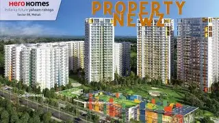 Hero Homes Mohali | Ready To Move Flats In Mohali | 2/3Bhk Flats In Mohali