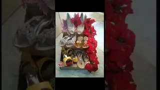 WEDDING FOOTWEAR collection  / BRIDAL sandal packing 🔥|#youtubeshorts #shorts #newshorts #ytshorts