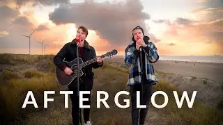 Ed Sheeran - Afterglow (NEDERLANDSE VERSIE) | BENR COVER