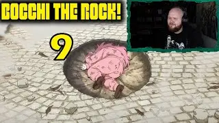 Так много лестниц. БОККИ-СКАЛА! Эпизод 9 | РЕАКЦИЯ