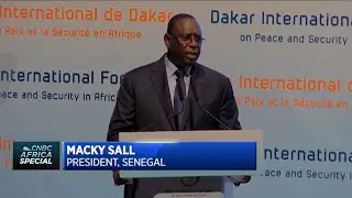 Dakar International Forum on Peace and Security in Africa: Highlights Special