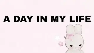 Spend the day with me!! Staying at home.