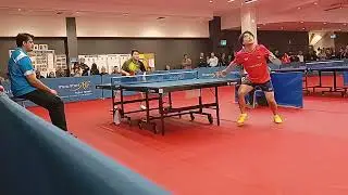 2025 Mountie invitation QF g2 Wang Yining vs