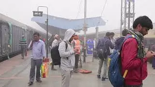 Sonpur Junction railway station, Bihar