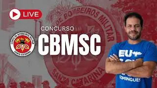 Concurso CBMSC: An&aacute;lise do EDITAL