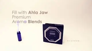 Essancy Aircare - Scent Ignition Aroma Diffuser System : Introduction Video