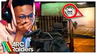 Мой первый рейд в Arc Raiders прошёл УЖАСНО не так