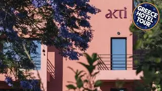 AKTI SEASIDE SUiTES | Preveza, Greece | Hotel Review 🏨
