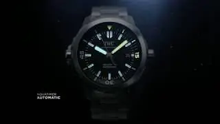 IWC Aquatimer Automatic