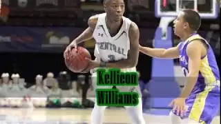 Kellieon Williams 6'7