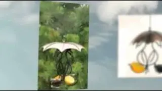 Audubon Woodlink Birds Of Paradise Oriole Feeder