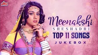 Best Of Meenakshi Seshadri Non Stop Hits | Top 11 Songs Of Meenakshi Seshadri | Painter Babu