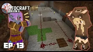 Bear's Left Speechless!! - AutoCraft SMP S6 Ep13 (1.21.6 SMP)