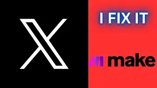 Make.com Twitter Not Working? Fixed with Upload-Post API | X Integration Tutorial 2026