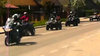 IV Maj&oacute;wka Racewo Sok&oacute;łka parada