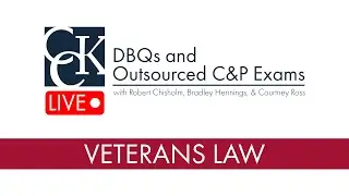 VA DBQ Forms Access and Outsourced C&P Exams
