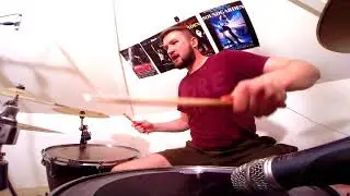 Blink 182 - Adam's Song (Drum Cover)