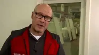 FixarTV | Arbetsteknik | Sätta Dörrfoder