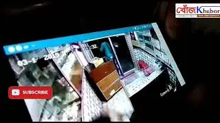 Biggest robbery on jewellery shop at Beldanga