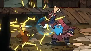 Absolum: Chicken Boss Fight No Damage