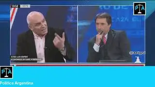 Espert vs Feiman