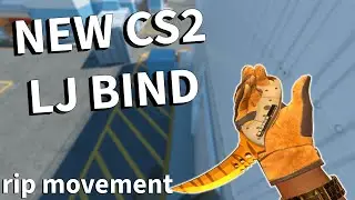 new CS2 long jump bind (rip movement)