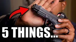 5 Things to know BEFORE you buy THIS | RXM Compensator