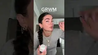 🧖🏻&zwj;♀️💘✨ #grwm #hairstyle #slickback  #stayglam #getglam #makeup #glamtutorial #getglamup