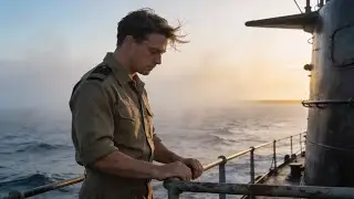 Er versenkte den groessten Tanker der Welt — und entschuldigte sich bei den Ueberlebenden