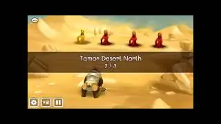 Summoners War:Ramagos solo Tamor Desert (Hell) By Attapol