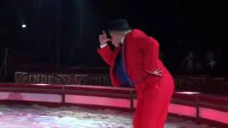 Bande annonce - Cirque Pinder 2017-2018, Paris, Pelouse de Reuilly