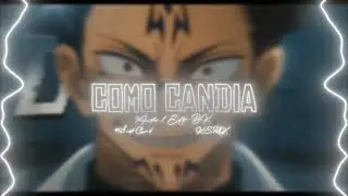 Como Candia &ndash; Naomi | Audio Edit