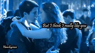 Beabadoobee - Dance with Me (Lyrics)