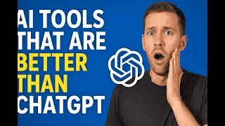 AI Tools That Are Better Than Chat GPT (Shocking List)
