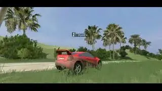 Rally racing in beautiful environments - push your driving skills to the limit in single player
