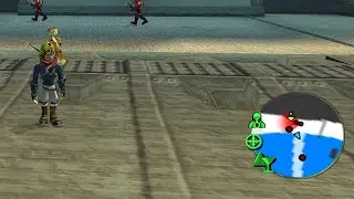 Jak II OpenGOAL Texture Mod - Beta Mission Icons