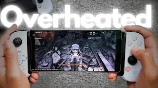 Samsung s25 ultra performance Test: Overheating issues....