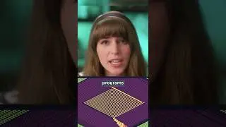 These Graphics fit into 256 Bytes!